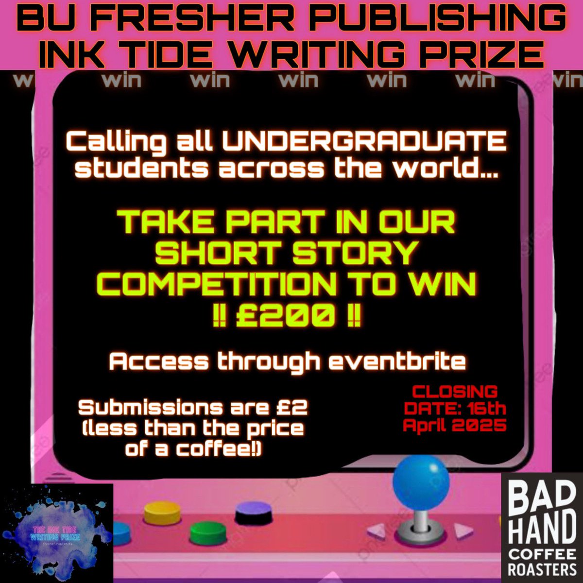Fresher Publishing tweet media