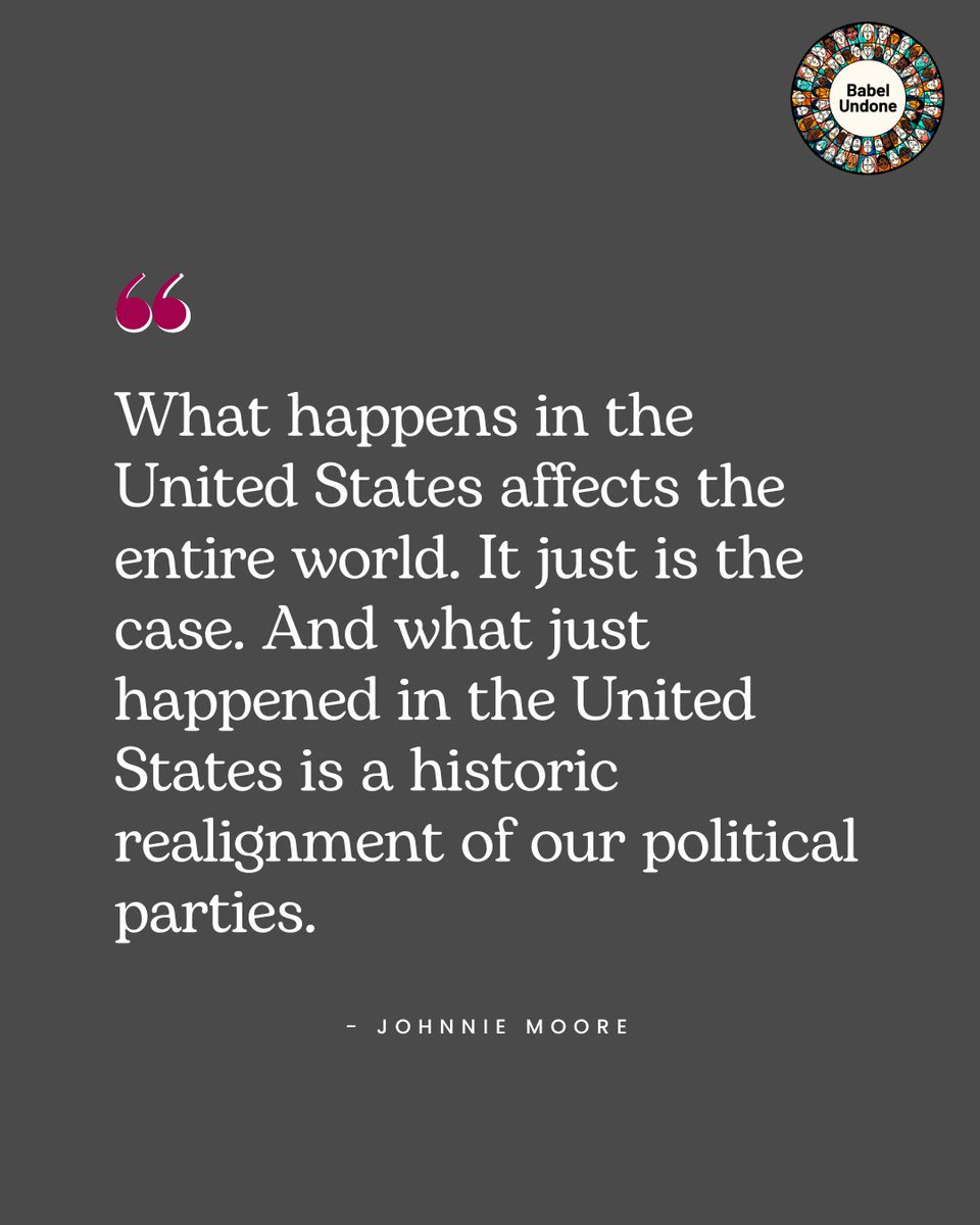 Babel Undone: Trump 2.0

🎧 Listen here: premier.plus/podcasts/babel…