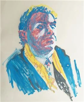 Stephen Gregson (OW 1969) is a British artist primarily working with oil paints and watercolours. He received a Scholarship from the Royal Academy in 1976 and studied at the Byam Shaw School of Art in 1977. 

#OWWednesday