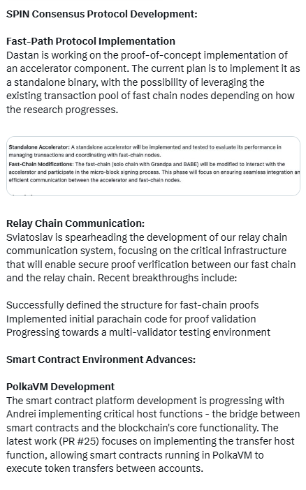 BlocksNThoughts's tweet photo. 💱One of the best long-term investments in the entire industry at a low MC is @QuantumFusion_. As 2025 accelerates, I expect more real investors to pile into this high-tech gem, and this team continues to build innovative, first-mover tech. Speaking frankly, the $QF devs run circles around 99% of the other tech devs in the space, and they have never once focused on anything other than their product and work.

🥇If you review all the $QF updates, GitHub, and other resources, you'll see one thing that is synonymous: the elite and consistent delivery of technological excellence. 

💹 $QF has been railing the last several days and is now trading at a 25-million-dollar MC. However, I view this as low.

🧑‍🤝‍🧑Another thing to note is that $QF is the number one utility community. There is no comparison in this metric.