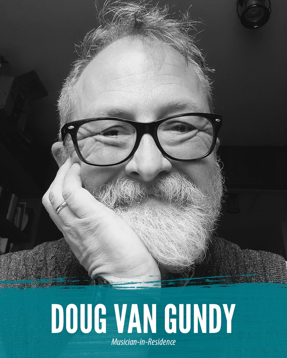 Serving as the musician-in-residence for the Workshop and offering two afternoon workshops is musician and poet Doug Van Gundy.

Applications are due by March 1st for this summer's Workshop. Apply at Hindman.org/workshop!