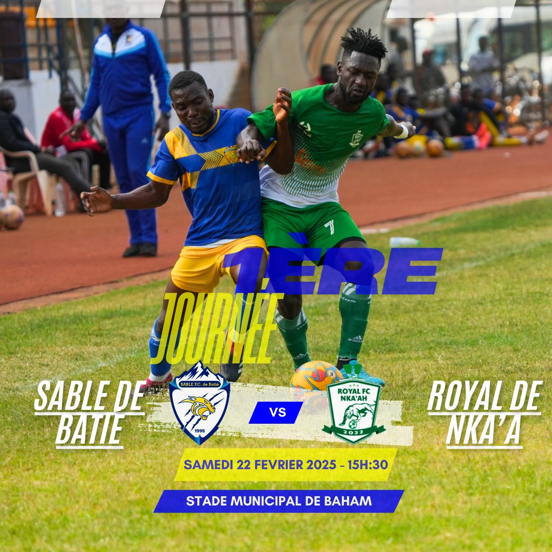 Sable F.C de Batié tweet media