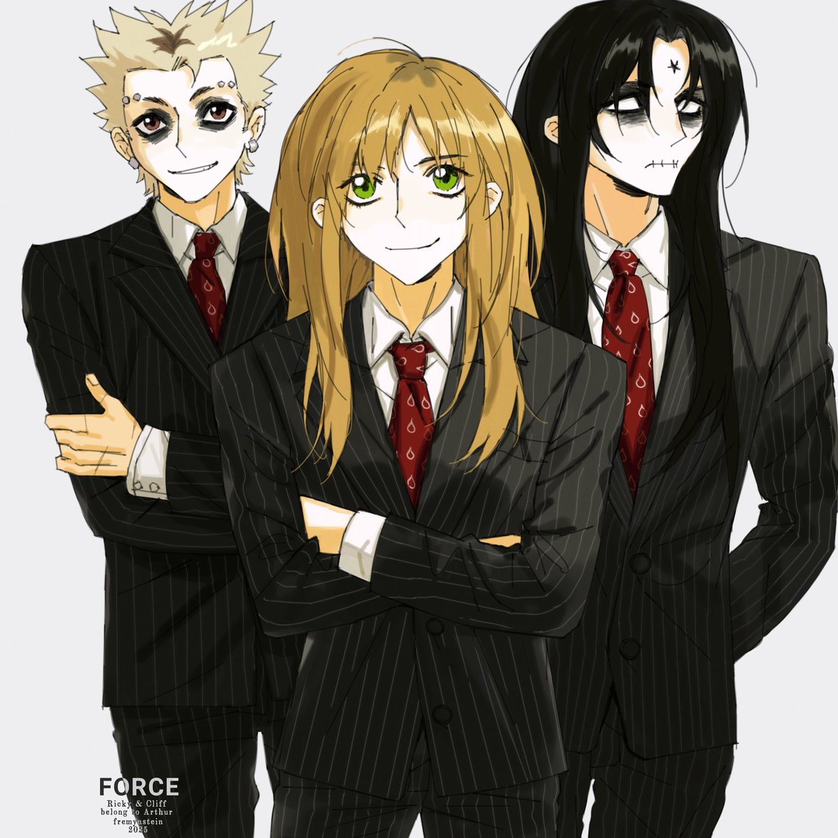 fremynstein's tweet image. 