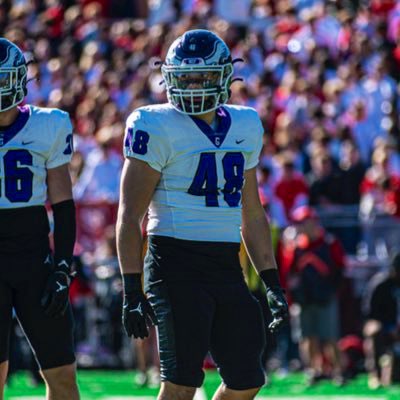 2026 3⭐️ LB 
Will Day
Gonzaga College HS 
<a href="/will_day48/">Will Day</a> 
<a href="/mfarrellsports/">Mike Farrell</a> 

hudl.com/video/3/178713…