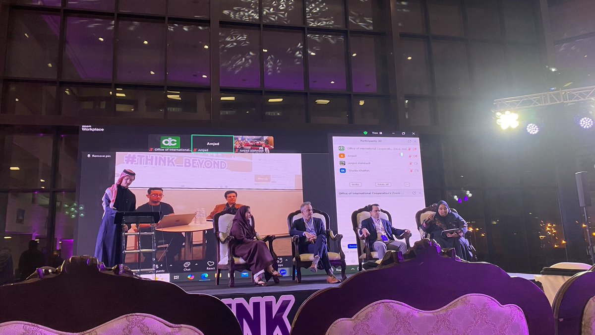 KfupmGC's tweet photo. Solution Hackathon have been started 💫
Welcome to join us https://t.co/fAnEKm9T5T