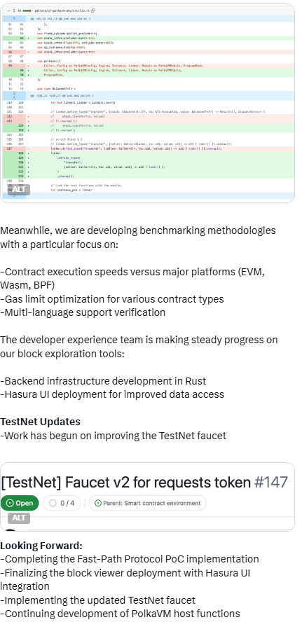 BlocksNThoughts's tweet photo. 💱One of the best long-term investments in the entire industry at a low MC is @QuantumFusion_. As 2025 accelerates, I expect more real investors to pile into this high-tech gem, and this team continues to build innovative, first-mover tech. Speaking frankly, the $QF devs run circles around 99% of the other tech devs in the space, and they have never once focused on anything other than their product and work.

🥇If you review all the $QF updates, GitHub, and other resources, you'll see one thing that is synonymous: the elite and consistent delivery of technological excellence. 

💹 $QF has been railing the last several days and is now trading at a 25-million-dollar MC. However, I view this as low.

🧑‍🤝‍🧑Another thing to note is that $QF is the number one utility community. There is no comparison in this metric.
