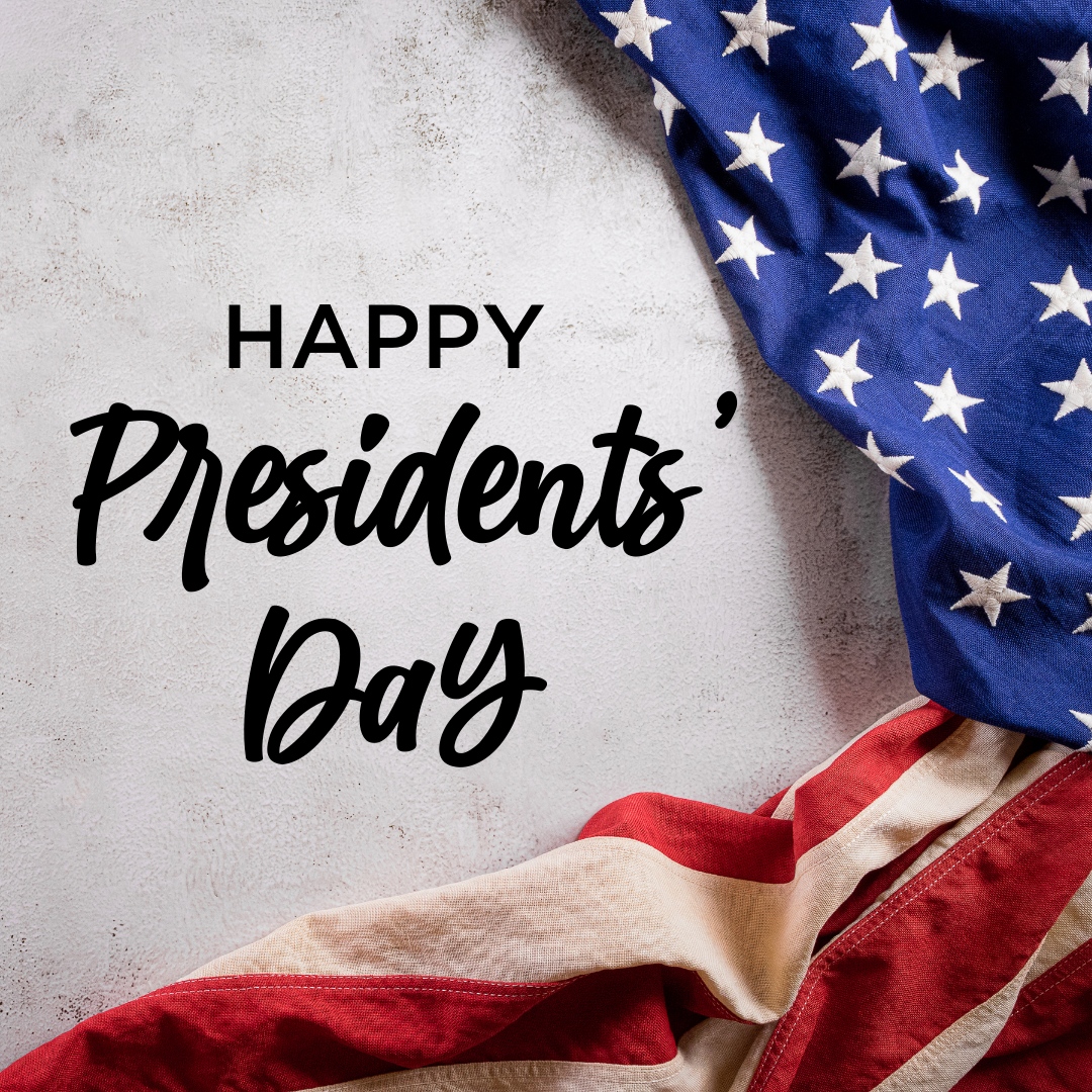 Happy Presidents' Day! Today, we honor the leaders who shaped our nation's history and paved the way for the future. 

If you could have lunch with any U.S. president, past or present, who would it be and why? Let us know in the comments! 👇

#PresidentsDay #USA #HonoringLeaders