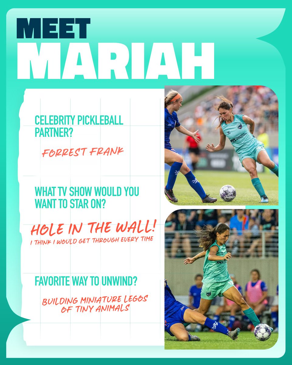 All we do is Nguyen! 🙌

That's right, Mariah Nguyen is back for her fourth season with Aurora. Everyone do your goal celly of choice for our first roster addition of 2025!

#Aurora2025 #BrighterTogether