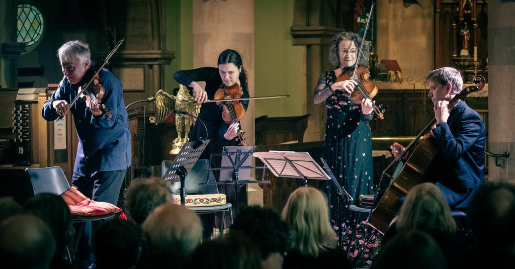 Thanks for a great weekend, <a href="/HayOnWyeMusic/">HayMusic</a> and 📸 Steve Jones