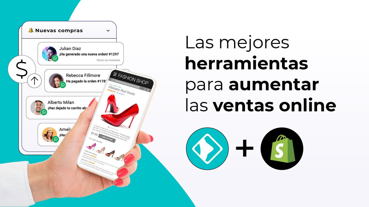 ¡Descubre el futuro del comercio electrónico en 2025! En este artículo, compartimos cómo la combinación de una de las plataformas de E-commerce junto con un CRM omnicanal con herramientas avanzadas pueden potenciar el comercio electrónico este año.⬇️
sge.st/wnwmlts