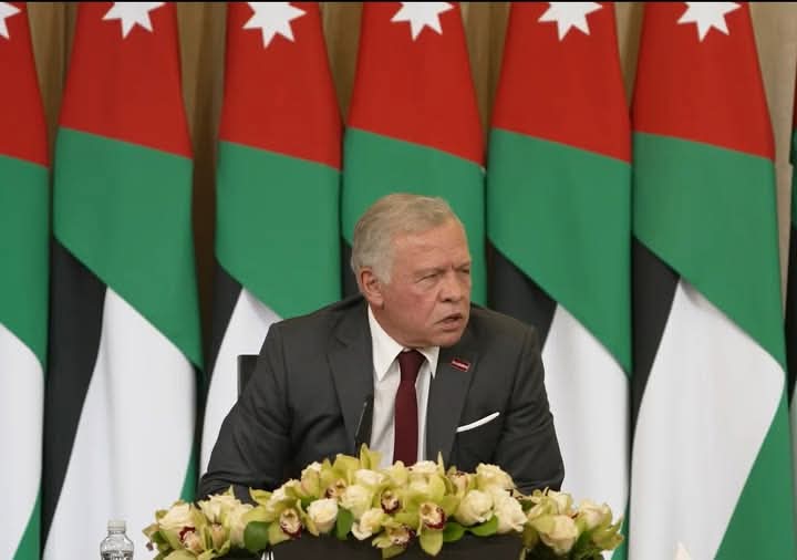محمد خير القور (@jy1raxbqaw8nzfp) on Twitter photo نقف خلفكم سيدي صاحب الجلالة وعلى يمينكم ولي عهدك الأمين بصلابة وثبات برفض أي مخططات على حساب الأردن
سر بنا حيث ما تشاء وكيف ما تشاء
<a href="/KingAbdullahII/">عبدالله بن الحسين</a> نقف خلفكم سيدي صاحب الجلالة وعلى يمينكم ولي عهدك الأمين بصلابة وثبات برفض أي مخططات على حساب الأردن
سر بنا حيث ما تشاء وكيف ما تشاء
<a href="/KingAbdullahII/">عبدالله بن الحسين</a>