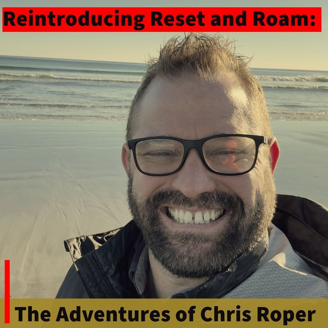 ResetRoam80987's tweet photo. After my life completely changed.

I had to ask myself: Who am I now?

The truth? I had no idea. So, I started moving—traveling, journaling, pushing my limits. And that’s how Reset and Roam was born.

Come on this adventure with me. https://t.co/fWXeJqiWvM https://t.co/4D7XMpRAiK