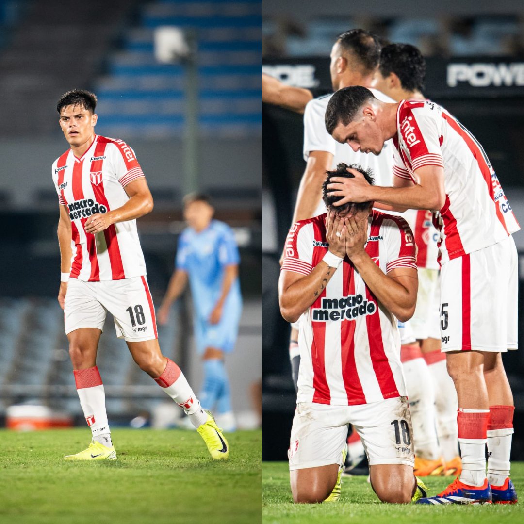 Inti López hizo ayer su debut en River con gol incluído 

Delantero de 19 años, categoría 2005, alto (1.89), físico, potente. 

No lo tengo muy visto, pero le encuentro estilo de juego similar a José Neris, Thiago Borbas, Valentín Adamo.