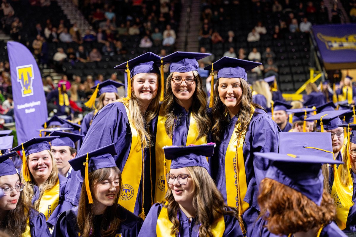 Tech is once again the top producer of teachers in the state of Tennessee, according to the Tennessee State Board of Education’s 2025 Educator Preparation Report Card.

Read more: tntech.edu/news/releases/…