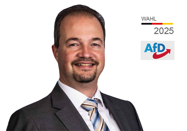 #Bundestagswahl2025📷  WAHL Spezial 
7 Fragen 7 Parteien 7 Antworten   Martin Siechert - Sprecher für #Gesundheitspolitik bei der #AfD  - Bundestagsfraktion 
 
kurzlinks.de/AfD-Gesundheit…