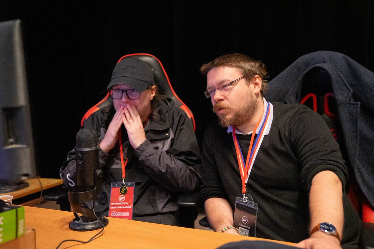 Buttonczech's tweet photo. Apologies for the wait - we're finally here with photos from last year's Buttonczech!

https://t.co/urF71elfRy

#Buttonczech #BCZ24 https://t.co/OFKLgv7kl5