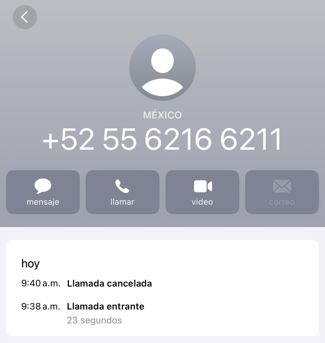 #México De nueva cuenta, he recibido amenazas de muerte, por parte de la delincuencia organizada. Según lo que alcancé a escuchar en los pocos segundos que atendí la llamada, me advirtieron que "por madrear a MORENA" debía callarme. En específico, mencionaron que el CJNG me exige