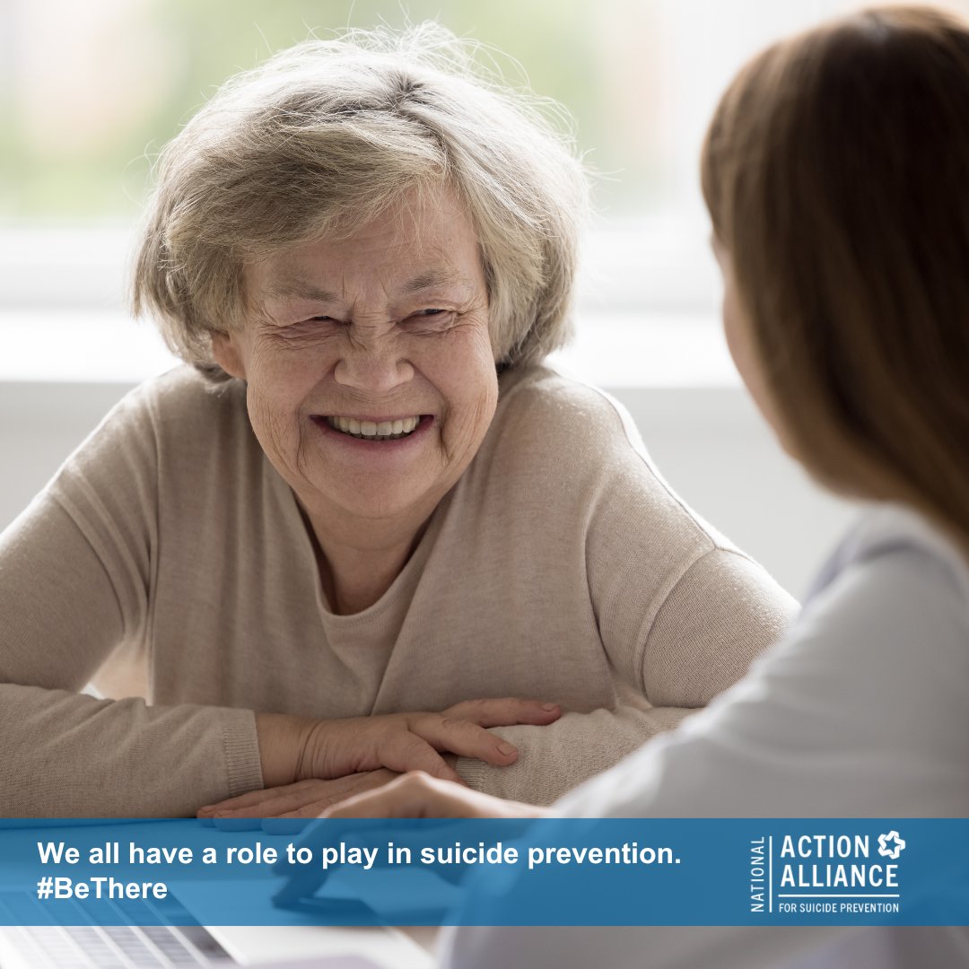 Suicide impacts millions of families and communities every year. Learn about efforts to advance #suicideprevention strategies: theactionalliance.org 

<a href="/SPRCtweets/">SPRC</a>  <a href="/EDCtweets/">edc.org</a>