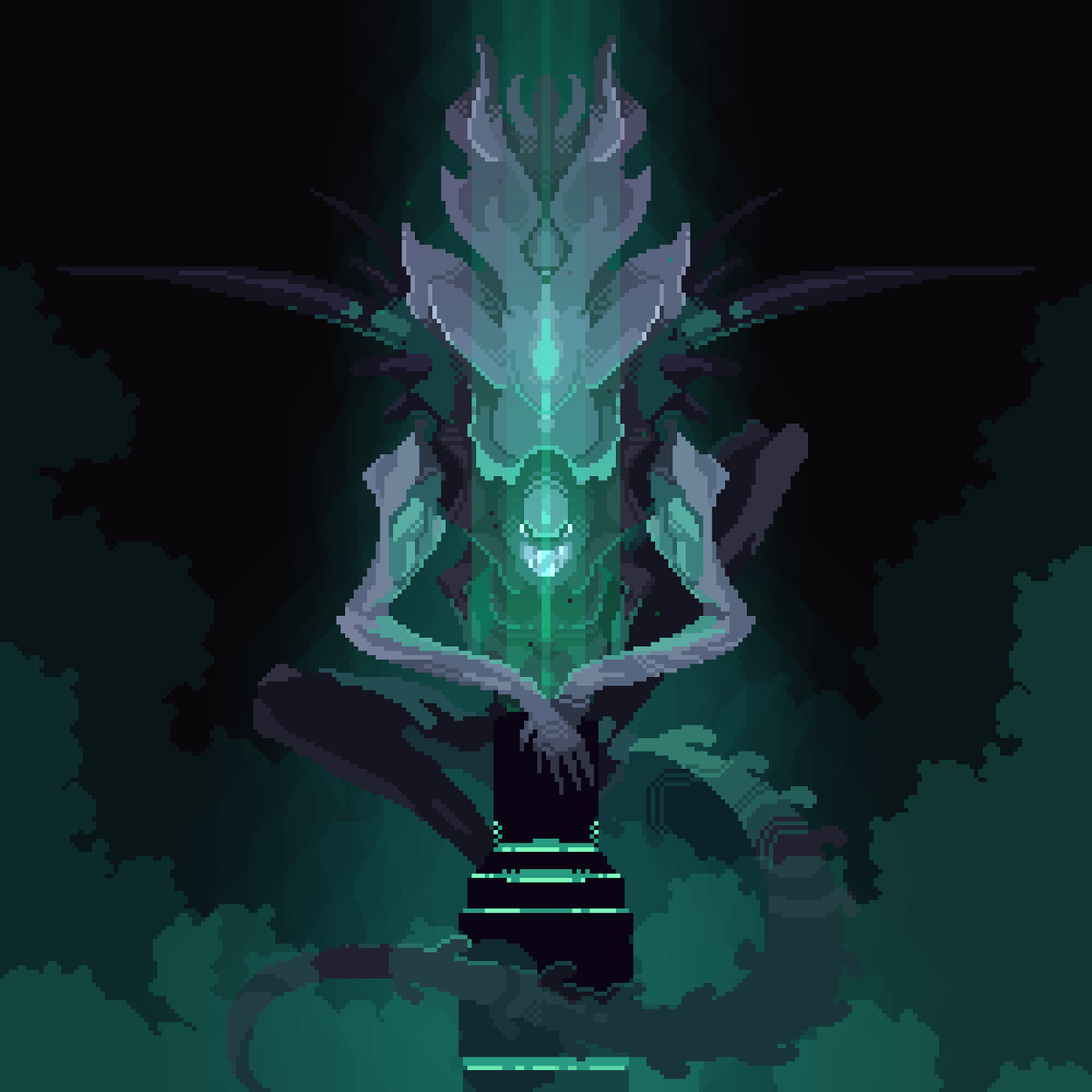 pixelart whitout AI

#pixelart