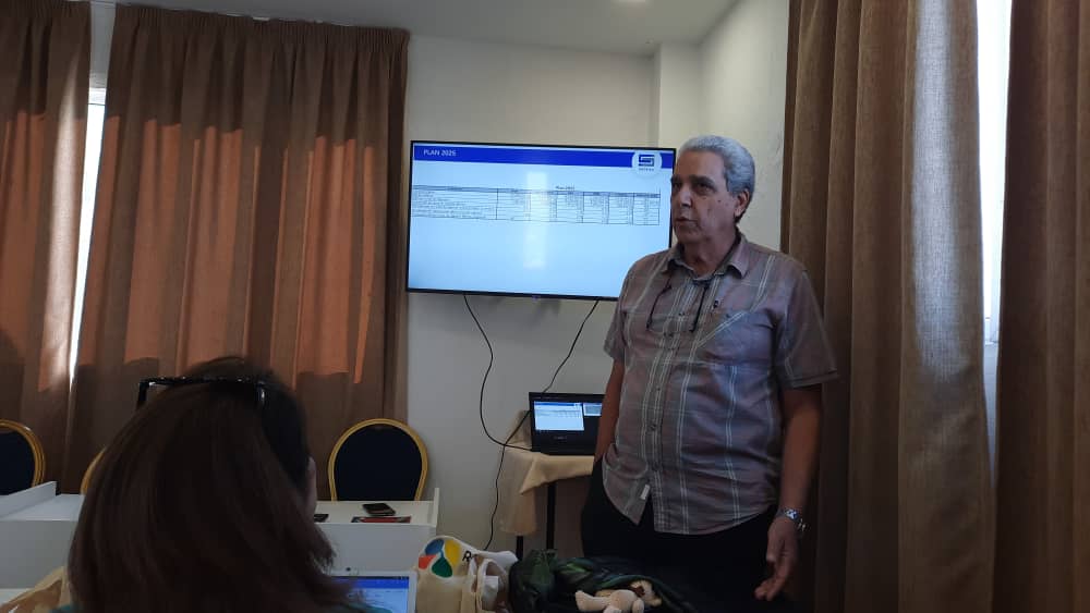 Universidad Tecnológica de La Habana tweet media