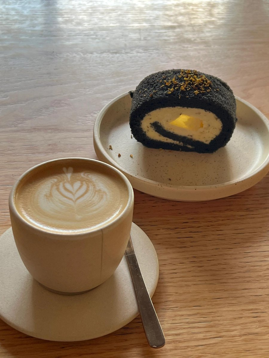 RubyStork's tweet image. Good morning! ☕ First sip of coffee, first smile of the day. Let’s do this