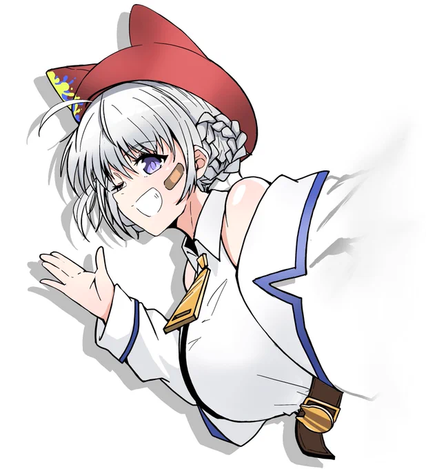 俺の中の大代はいつもこんな顔してる