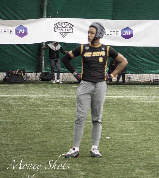official_jroy55's tweet image. 3 interceptions 5 receptions for the weekend at NJ