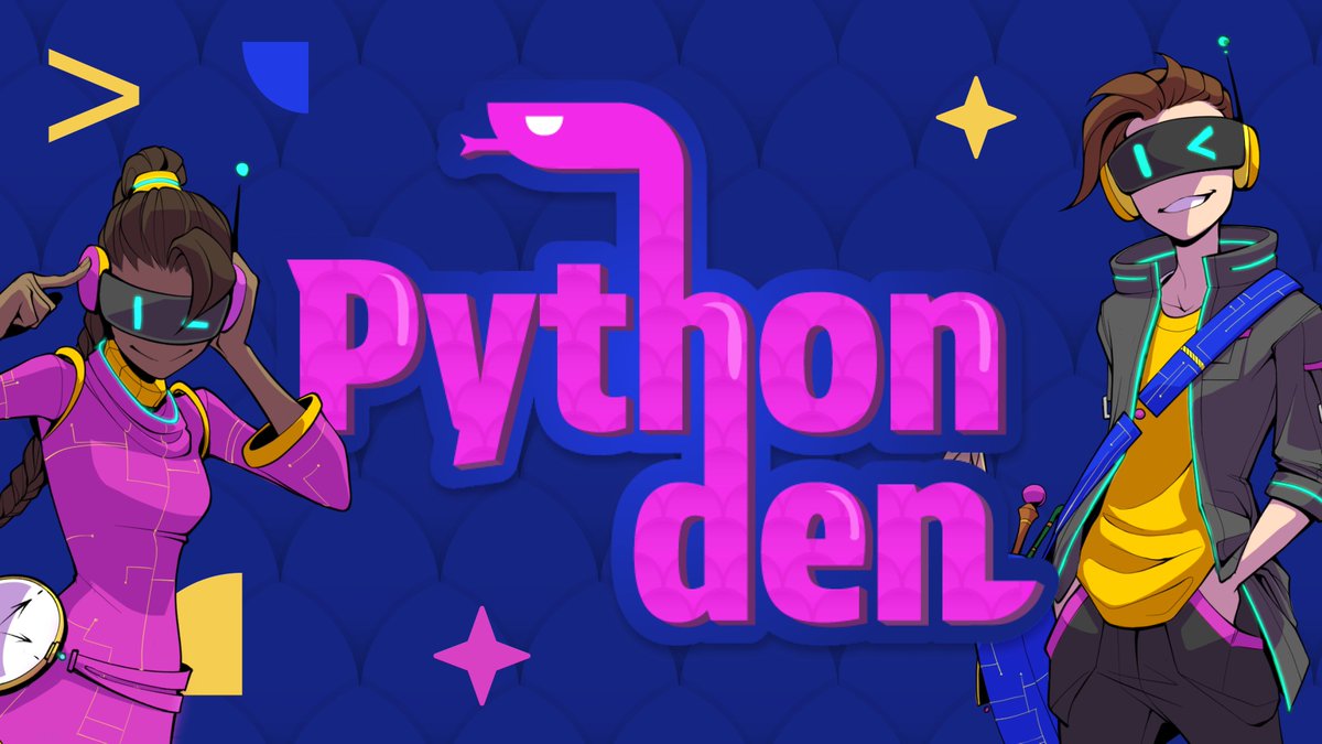 codeforlifeuk's tweet image. 📢Looking for feedback for our new Python Den assessments. 👇Take a look and let us know what you think through the feedback link on @GitBookIO: code-for-life.gitbook.io/code-for-life-… #teachers