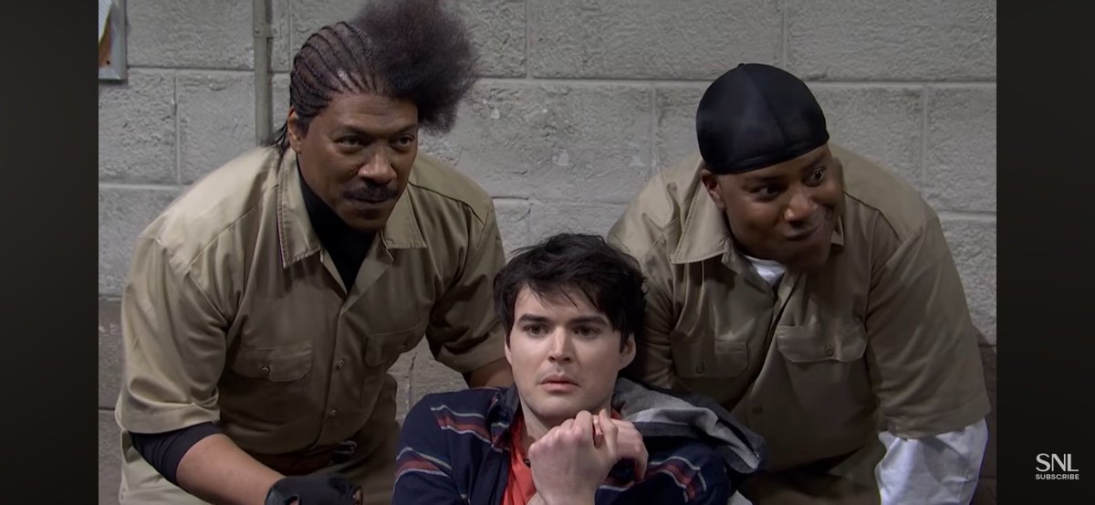 Longfellowww's tweet photo. if u do open mics in phoenix arizona you can someday get yelled at by Eddie Murphy and Kenan Thompson on Saturday Night Live 🙏 https://t.co/K1K7KQm3Kx