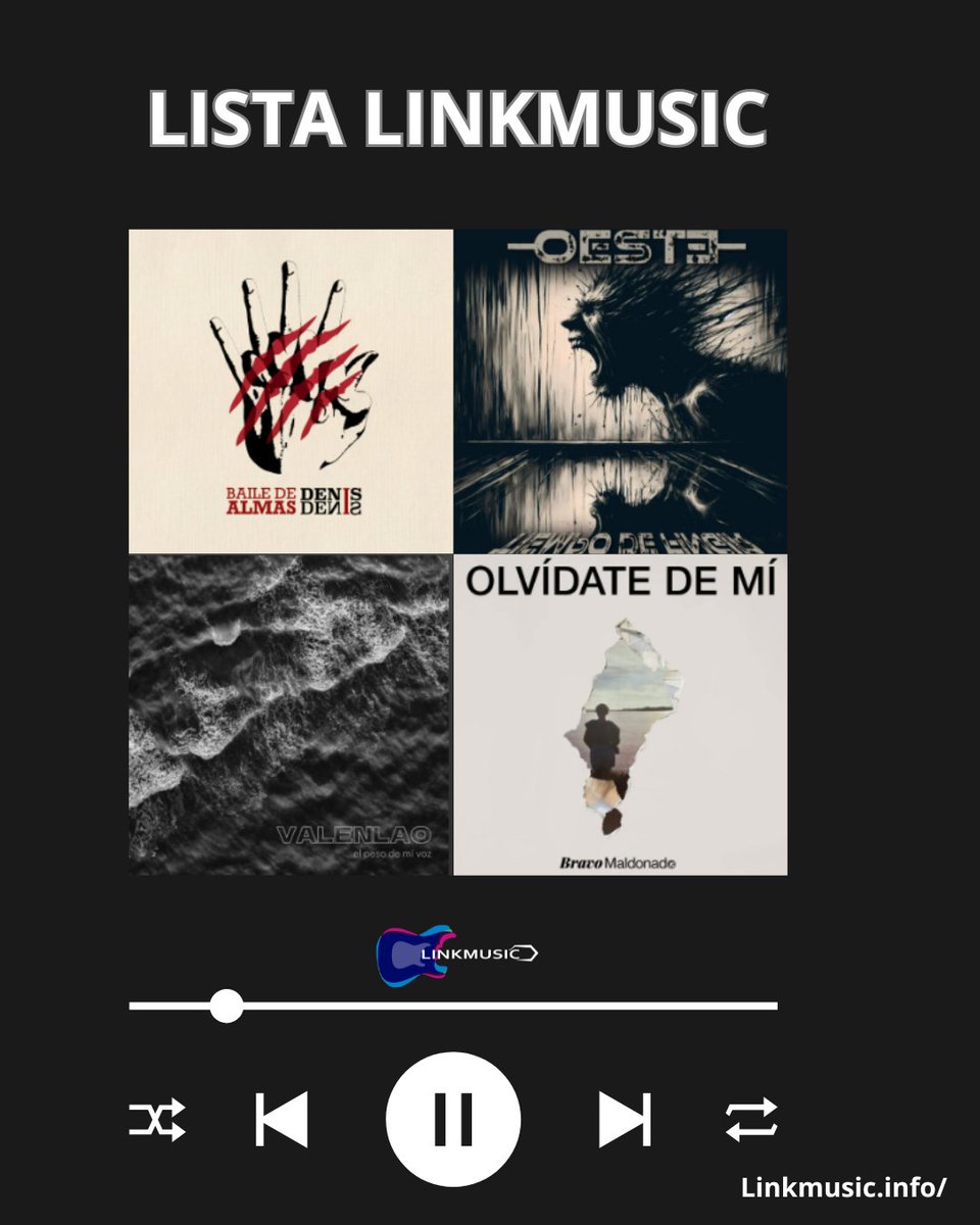 Linkmusic - Parte de MyPublicInbox tweet media