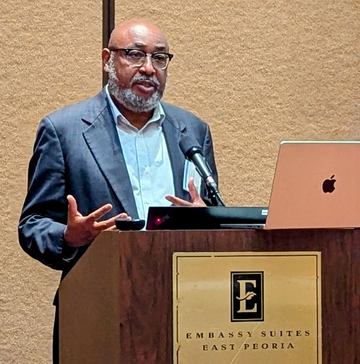 OCCRL at Illinois (@occrl) on Twitter photo OCCRL Director Lorenzo Baber (pictured below) will lead the Feb. 25 "The Unfinished Promise of Brown v. Board of Education" talk and panel discussion <a href="/parklandcollege/">Parkland College</a>, as part of Parkland's #BlackHistoryMonth programs: occrl.illinois.edu/our-products/e…. OCCRL Director Lorenzo Baber (pictured below) will lead the Feb. 25 "The Unfinished Promise of Brown v. Board of Education" talk and panel discussion <a href="/parklandcollege/">Parkland College</a>, as part of Parkland's #BlackHistoryMonth programs: occrl.illinois.edu/our-products/e….