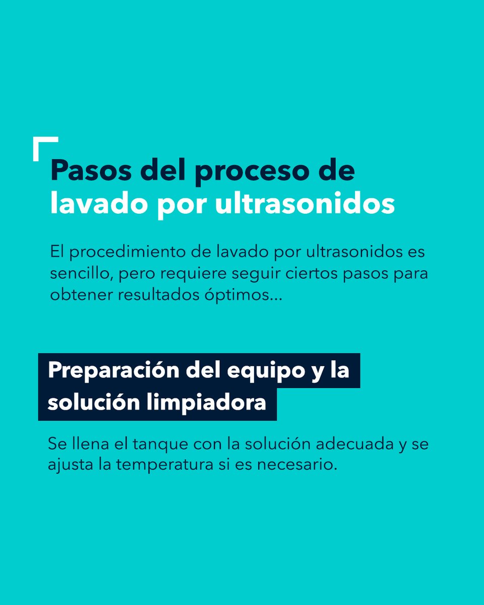dentales_anton's tweet photo. 🦷 ¿Sabes cómo funciona el lavado por ultrasonidos?

Este método innovador de limpieza y desinfección utiliza ondas de alta frecuencia para eliminar suciedad y microorganismos de instrumentos dentales y quirúrgicos. ✅ https://t.co/qCzAuoSraE