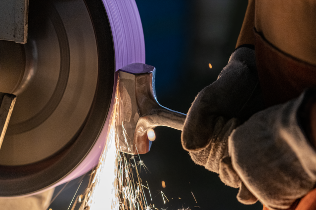 The 3M™ Cubitron™ 3 Cloth Belt 1184F in 60+ &amp; 80+ is here—designed for faster cuts, longer life, and maximum efficiency with Precision-Shaped Grain. Available in 36+, 60+, and 80+ for any job. Ready to level up? Tap the link to learn more. #3Mer bit.ly/3X0HvPu