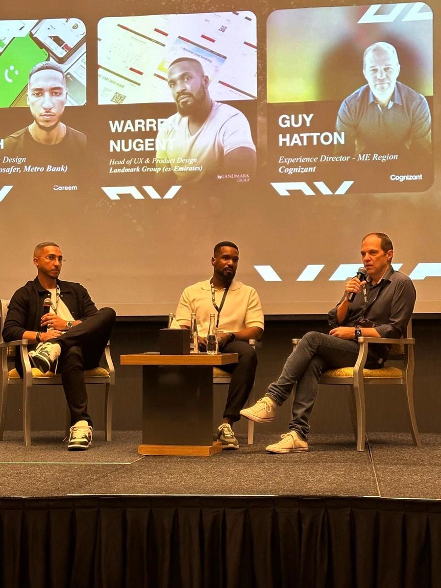 An amazing weekend at <a href="/Design_Drives/">DDX Conference</a> Dubai! Thought provoking insights on the future of design and AI’s growing influence in driving innovation!