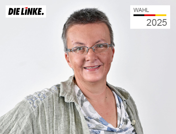 #Bundestagswahl2025📷 WAHL Spezial  
7 Fragen 7 Parteien 7 Antworten   
Kathrin Vogler - Sprecherin für #Gesundheitspolitik  in der Gruppe #DieLinke im Bundestag
kurzlinks.de/LINKE-Gesundhe…