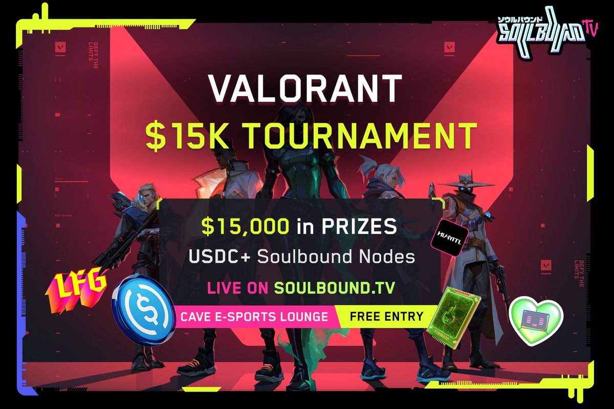 Soulbound TV tweet media