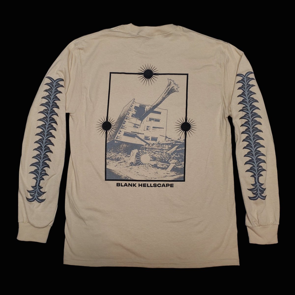 🅱️lank hellscape tweet media