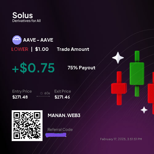 Mananjain100's tweet image. The Hype is real! @RealEdogApt x @solusfinance 

Turned $1 into $1.75 in just 60 seconds! 🤌😁, Imagine Running this for an hour, potentially 45x your money 🪖🌐

Ready to test your skills and stack those gains? 

#NFA  #EDOG #SolusFinance