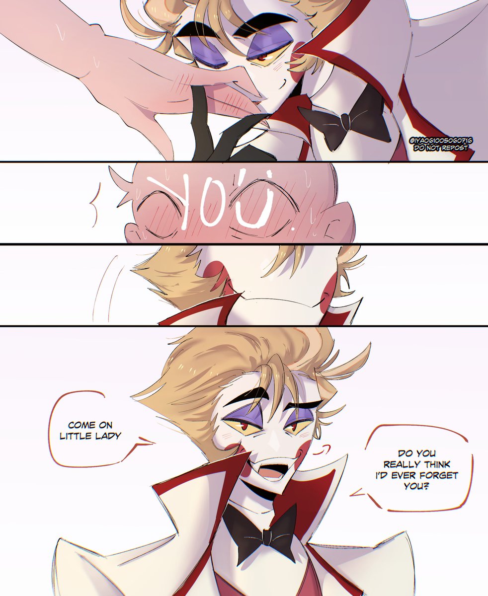 for the delulu 🍎 stans (me)

#hazbinhotel #HazbinHotelLucifer