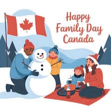 Happy Family Day ❤️