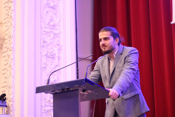 Une #épicerie #sociale #mobile pour les  #étudiants, un grand salon pour rapprocher la fac et le monde du #travail :  ce que prévoit la @FACE06 <a href="/lucas_bfls/">Bonfils Lucas</a> pour 2025 : nicematin.com/jeunesse/une-e…