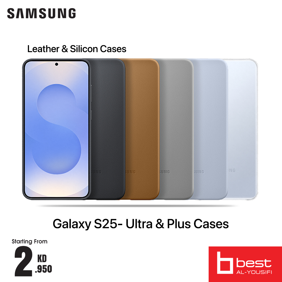 BestAlYousifi's tweet image. أساسيات التقنية في مكان واحد! 📸🎧📱 التقط اللحظات مع كانون، احمِ جهازك مع جرابات سامسونج، واستمتع بالصوت مع Galaxy Buds 3 Pro.

متوفر في المعارض.

#Bestalyousifi #TechTrio #Samsung #Canon #GalaxyBuds3Pro