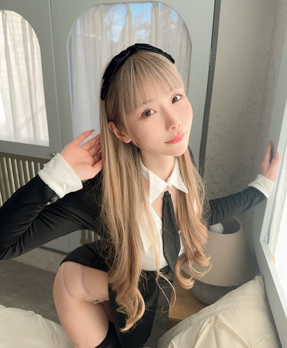 コスプレイヤー倉坂くるるのTwitter画像12