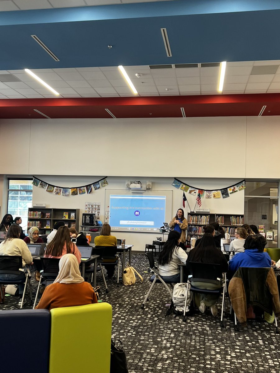 Lisa M. Steward, M.Ed (@lisastewardrisd) on Twitter photo 4th and 5th Grade RLA teachers are committed to helping each student grow 2 points on their 2025 STAAR ECR! 💙❤️ #RISDDWD #RISDBeTheOne <a href="/RISDrla/">Richardson ISD RLA Team</a> <a href="/kristinleeper9/">Kristin Leeper, Ed. D</a> 4th and 5th Grade RLA teachers are committed to helping each student grow 2 points on their 2025 STAAR ECR! 💙❤️ #RISDDWD #RISDBeTheOne <a href="/RISDrla/">Richardson ISD RLA Team</a> <a href="/kristinleeper9/">Kristin Leeper, Ed. D</a>