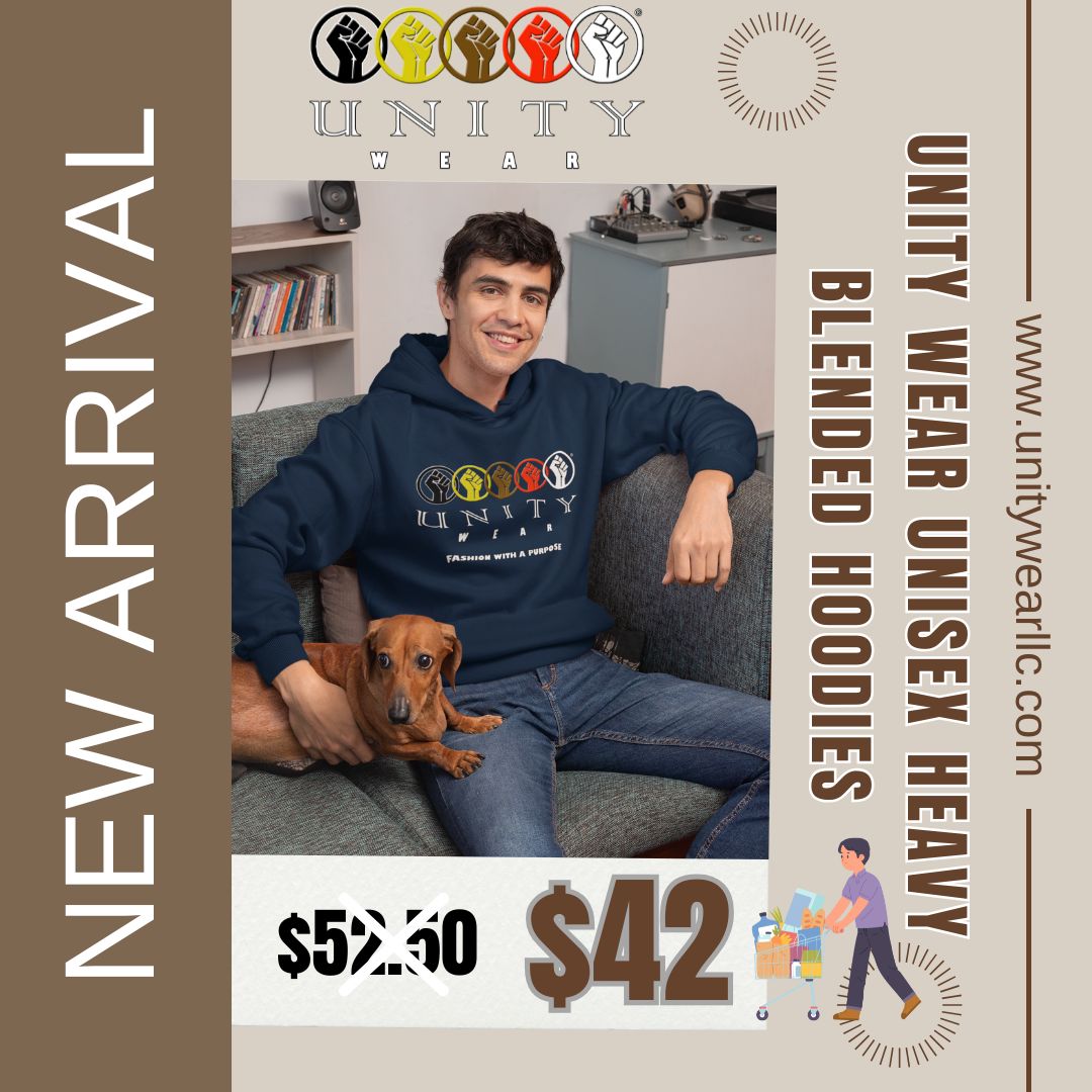 UnityWearAppar1's tweet image. UnityWearllc.com
Let our Clothing, Footwear, and Accessories, do the talking for you clicking on the link below:

unitywearllc.com/products/unity…

#Fashion #fashionable #TShirt #tees #Footwear #sneakers #hoodie #shoes #hoodieseason #hoodiestyle #unisex #hoodiestyle