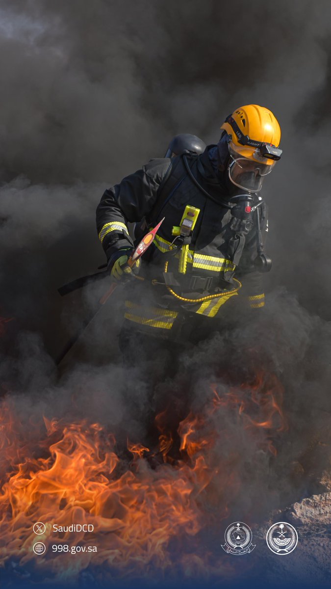 SaudiDCD's tweet image. #من_الميدان