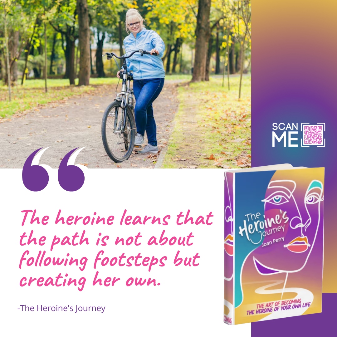 The Heroine's Journey®, LLC (@TheHeroinesJrny) / Posts / X
