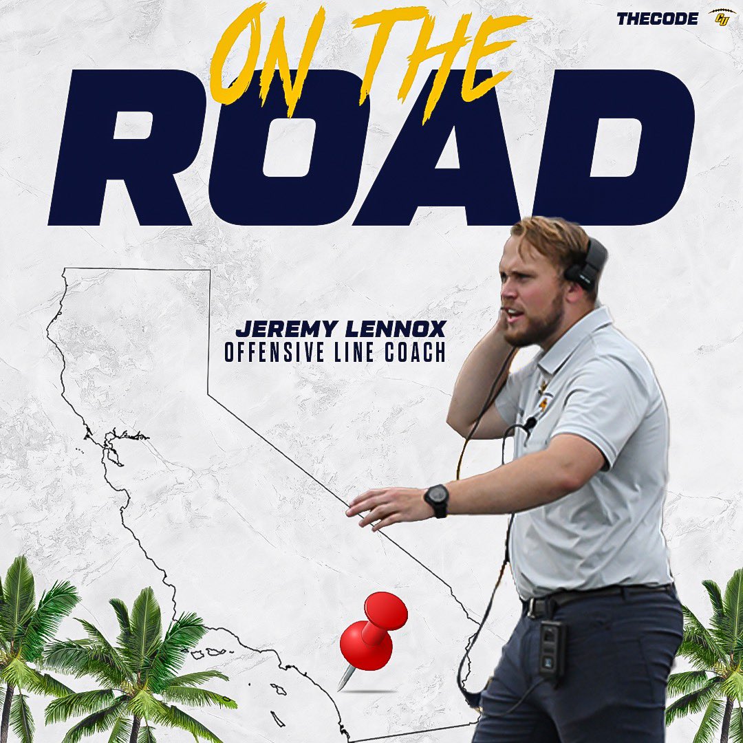 Jeremy Lennox (@coachlennox_) on Twitter photo Clarke University Football will be at the <a href="/CA_Showcase/">California Showcase</a> this Saturday! Ready to get to work and find the next members of the Pride! #JoinTheHunt 🦁 Clarke University Football will be at the <a href="/CA_Showcase/">California Showcase</a> this Saturday! Ready to get to work and find the next members of the Pride! #JoinTheHunt 🦁