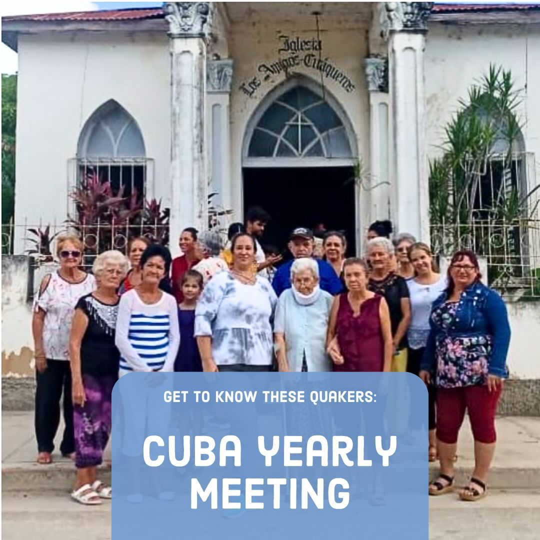 Thee Quaker Podcast tweet media