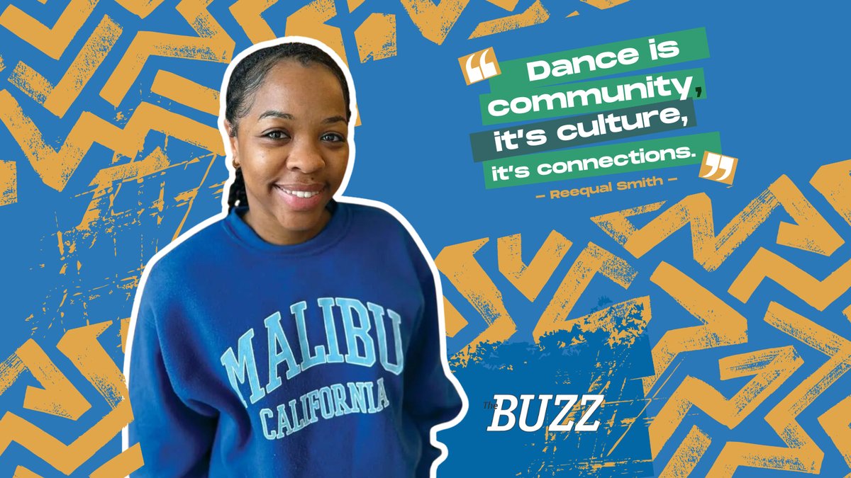 This month's profile by Julie Bull focuses on Reequal Smith.

For the full profile by Julie Bull, grab your February issue of The Buzz! Or go to buzzpei.com/rooted-in-danc…